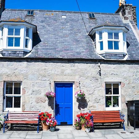 Unique 2 Bedroom Cottage In Fittie Aberdeen Eksteriør bilde