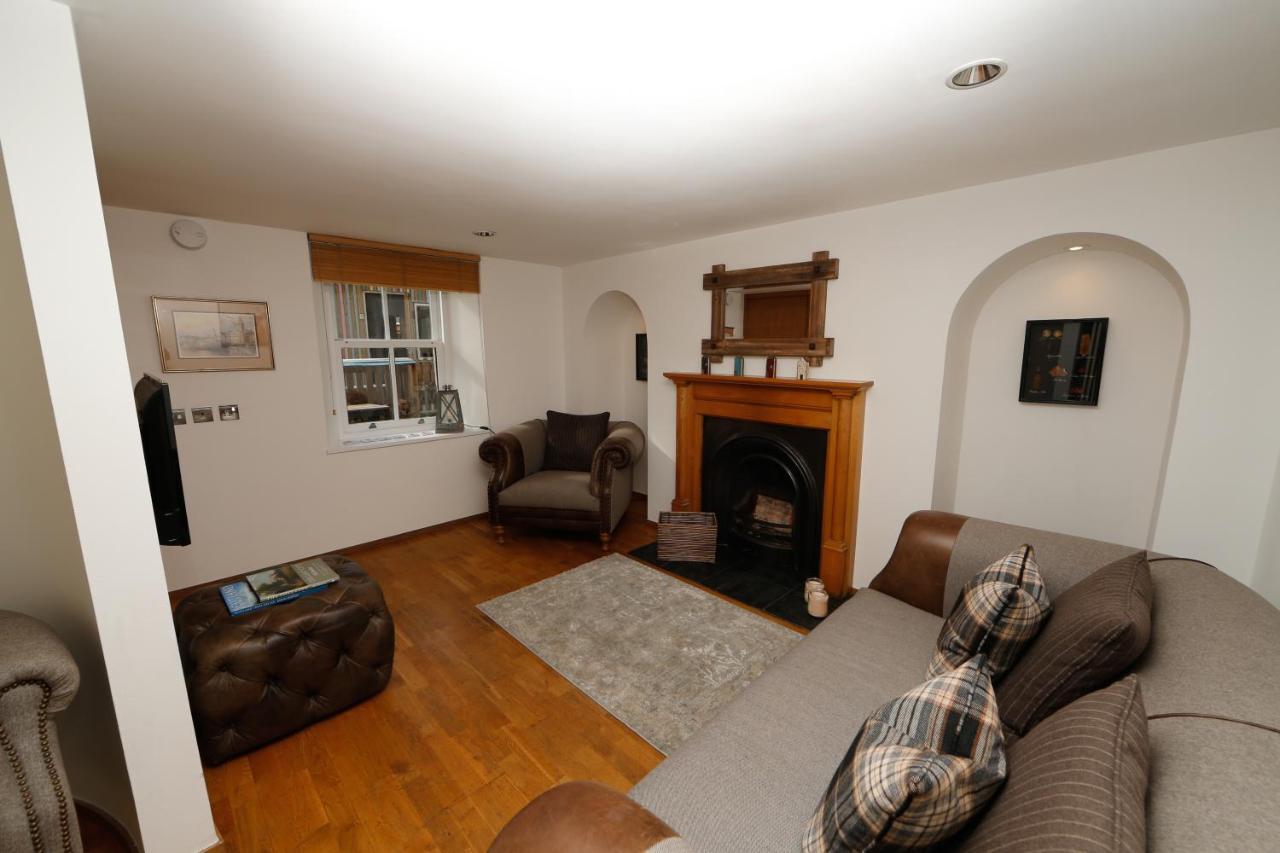 Unique 2 Bedroom Cottage In Fittie Aberdeen Eksteriør bilde