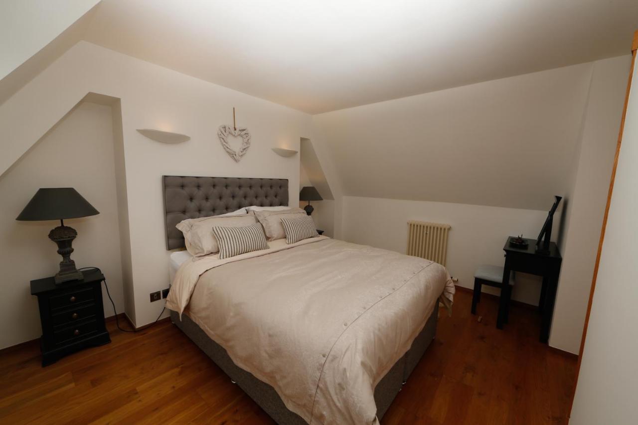 Unique 2 Bedroom Cottage In Fittie Aberdeen Eksteriør bilde
