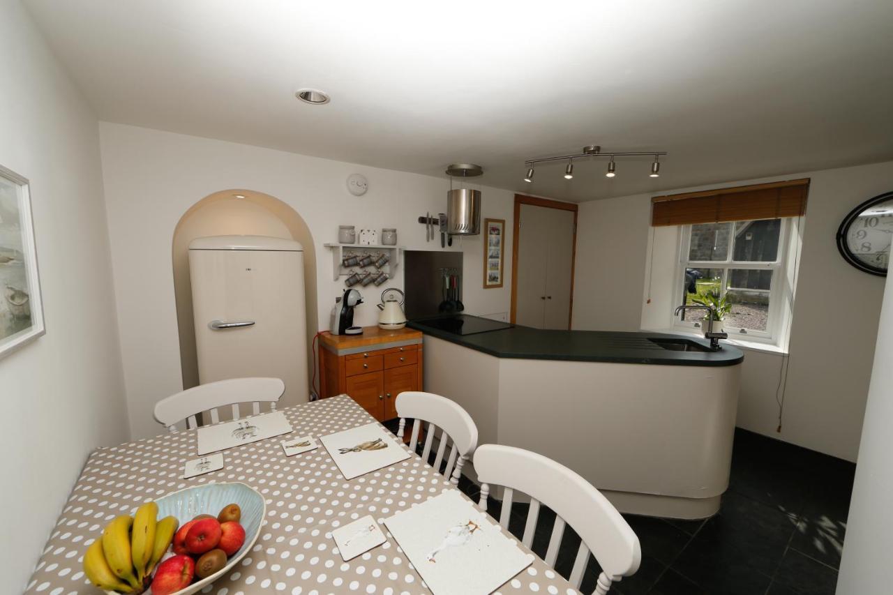 Unique 2 Bedroom Cottage In Fittie Aberdeen Eksteriør bilde
