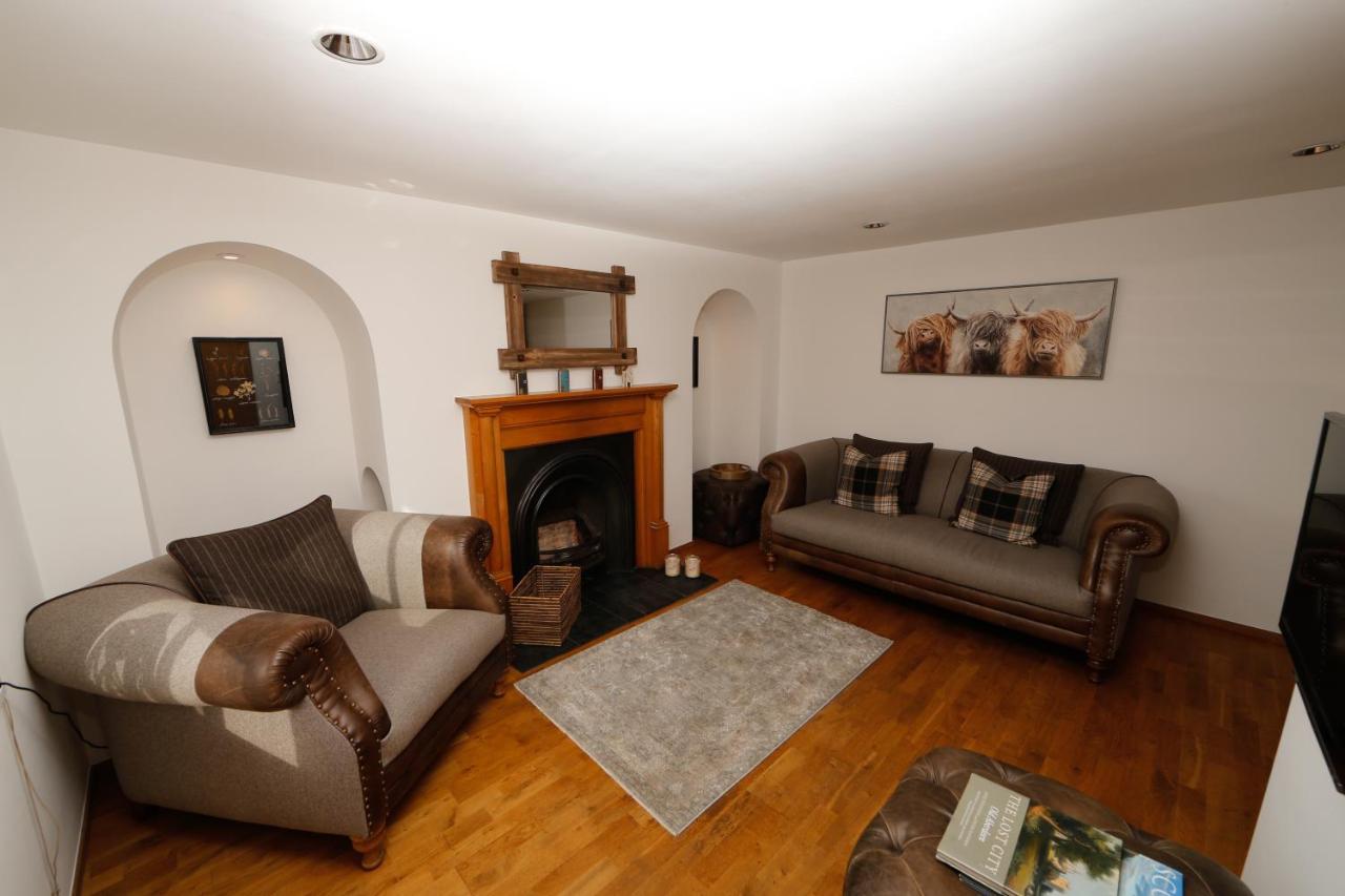 Unique 2 Bedroom Cottage In Fittie Aberdeen Eksteriør bilde