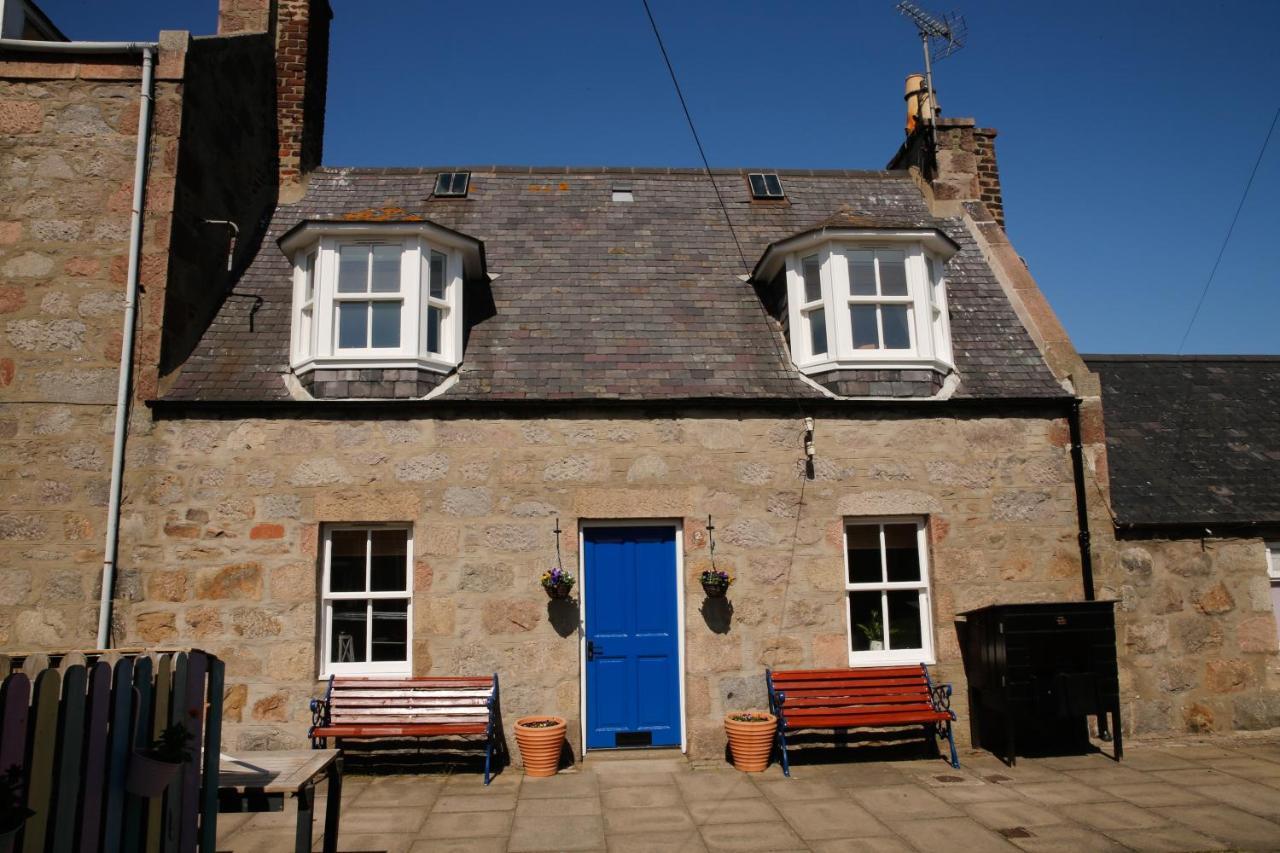 Unique 2 Bedroom Cottage In Fittie Aberdeen Eksteriør bilde