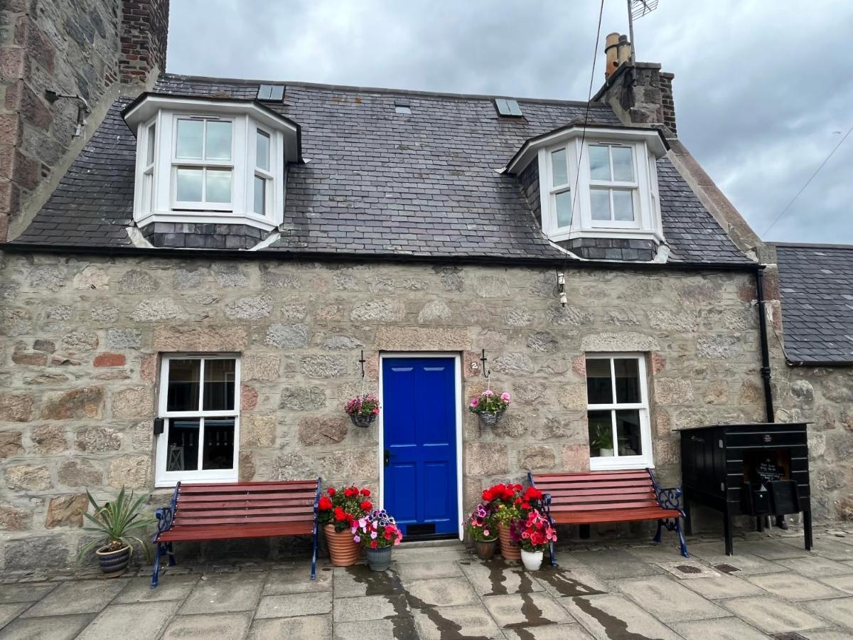 Unique 2 Bedroom Cottage In Fittie Aberdeen Eksteriør bilde