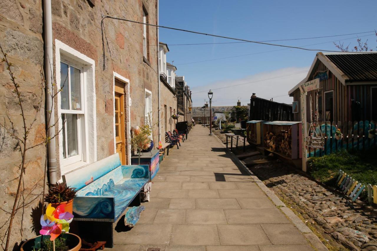 Unique 2 Bedroom Cottage In Fittie Aberdeen Eksteriør bilde