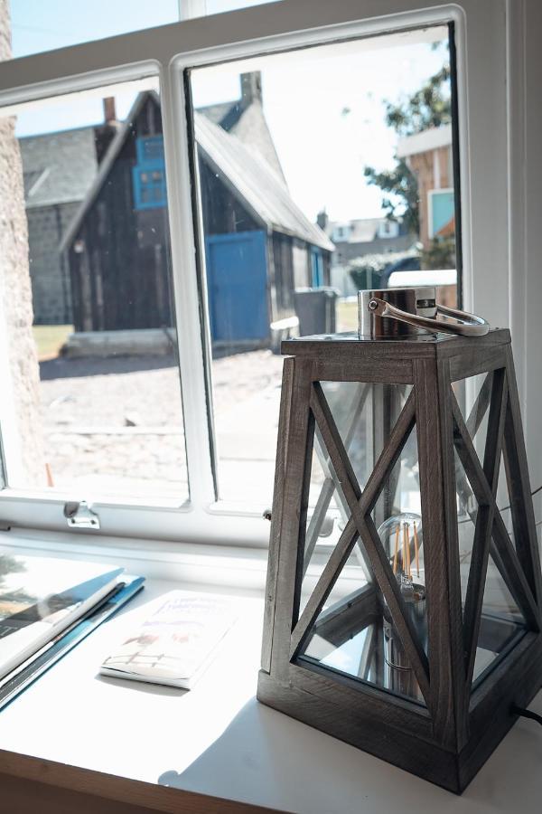 Unique 2 Bedroom Cottage In Fittie Aberdeen Eksteriør bilde