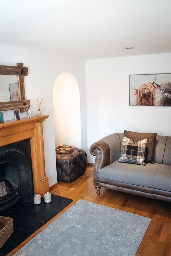 Unique 2 Bedroom Cottage In Fittie Aberdeen Eksteriør bilde
