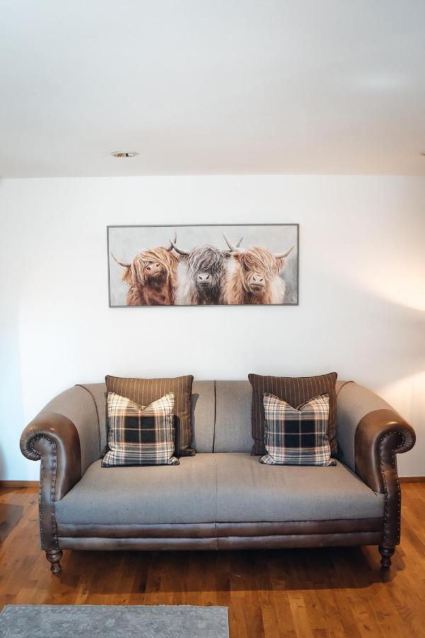 Unique 2 Bedroom Cottage In Fittie Aberdeen Eksteriør bilde