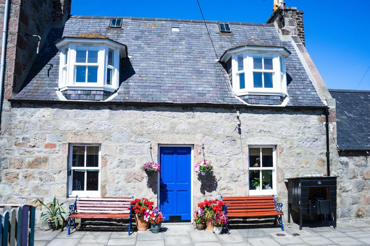 Unique 2 Bedroom Cottage In Fittie Aberdeen Eksteriør bilde