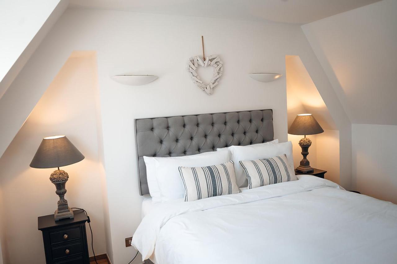 Unique 2 Bedroom Cottage In Fittie Aberdeen Eksteriør bilde